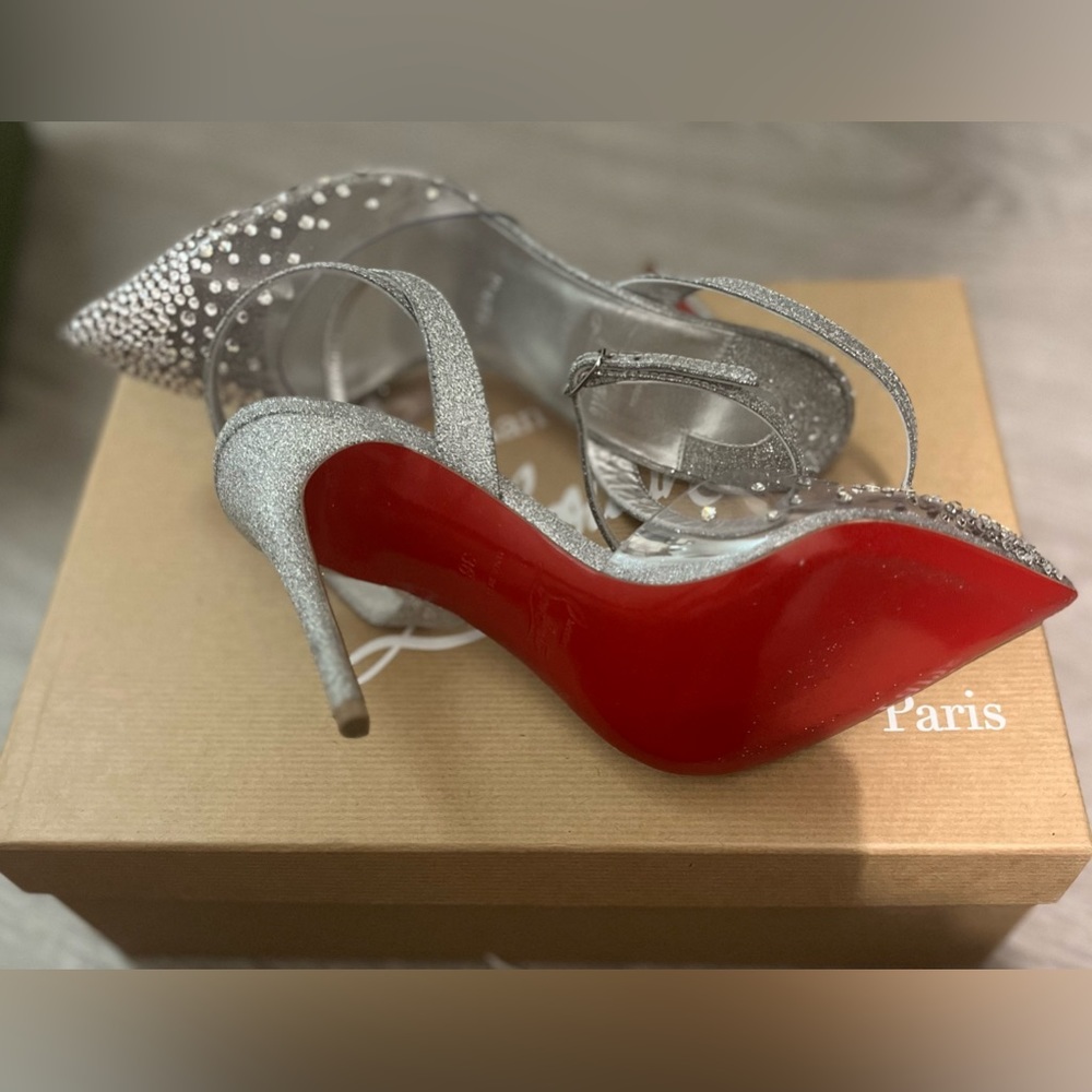 COPY - Christian Louboutin Spikequeen